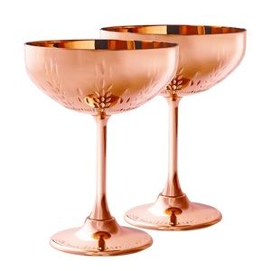 Copper Cocktails Set